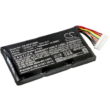 Înlocuire compatibilă pentru bateria Honeywell 163890-0001,163890-0001B,SBA163T