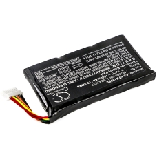 Înlocuire compatibilă pentru bateria Honeywell 163890-0001,163890-0001B,SBA163T