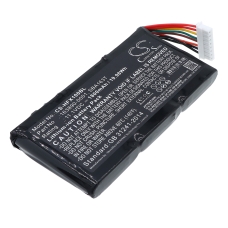 Înlocuire compatibilă pentru bateria LXE 163890-0001,163890-0001B,SBA163T