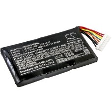 Înlocuire compatibilă pentru bateria LXE 163890-0001,163890-0001B,SBA163T
