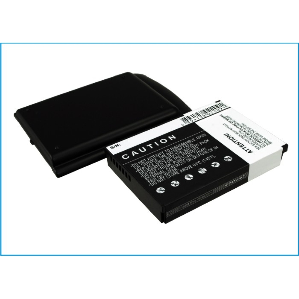 Baterie compatibil cu HP CS-HIQ200XL