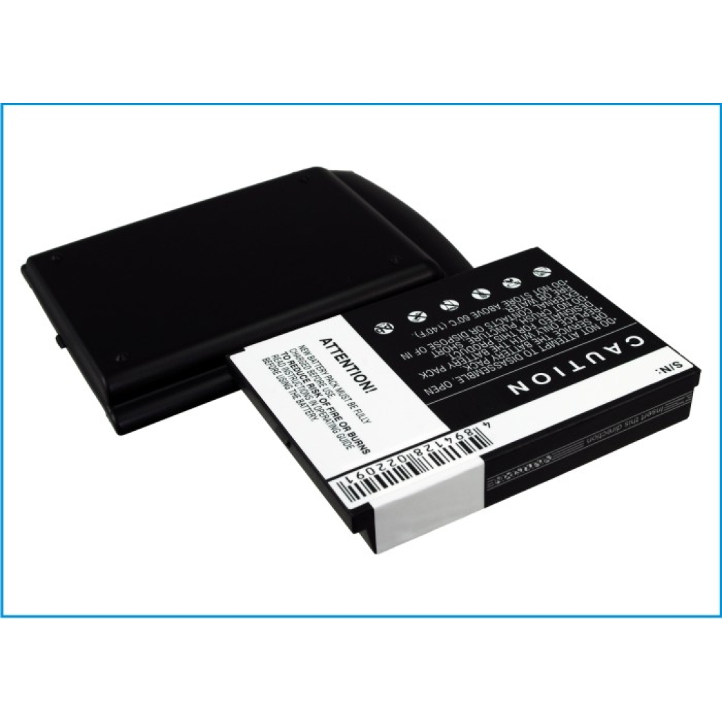 Baterie compatibil cu HP CS-HIQ200XL