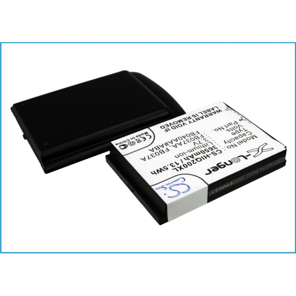 Baterie compatibil cu HP CS-HIQ200XL