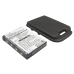 Cameron Sino CS-HIQ600HL vedere din alt unghi: 3,7V 3200mAh Li-ion, capac spate extins