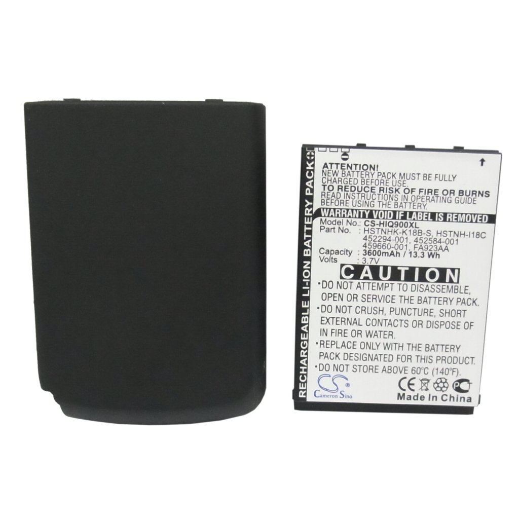Baterie compatibil cu HP CS-HIQ900XL