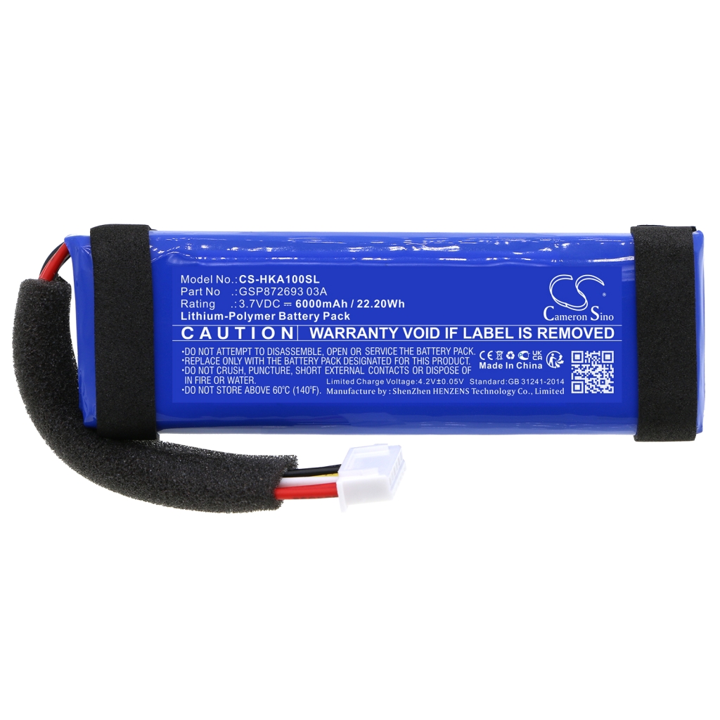 Baterie difuzor Harman/kardon CS-HKA100SL