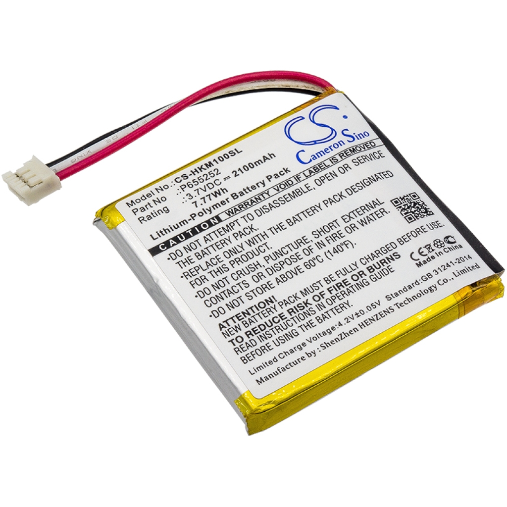 Baterie difuzor Harman/kardon CS-HKM100SL
