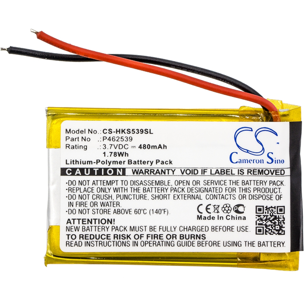 Baterie căști wireless Harman/kardon CS-HKS539SL