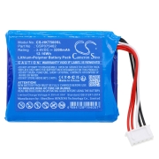 Battery compatibleWith Speaker Battery