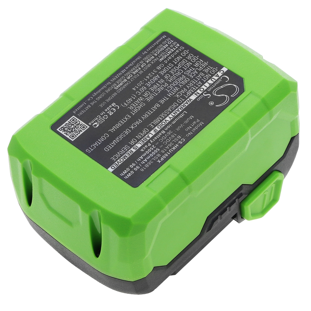 Înlocuire compatibilă pentru bateria Hikoki BSL36A18,BSL36B18