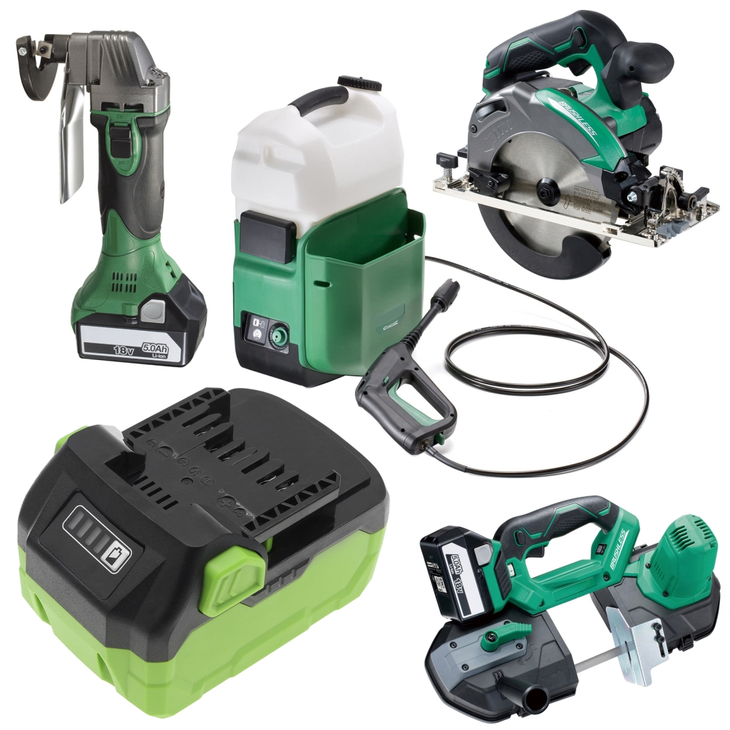 Înlocuire compatibilă pentru bateria Hikoki BSL36A18,BSL36B18