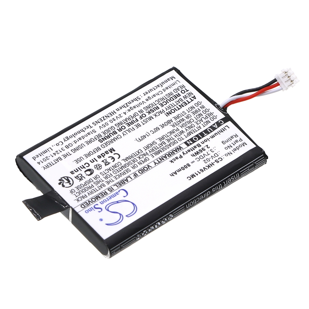 Baterii Înlocuiește DV-02