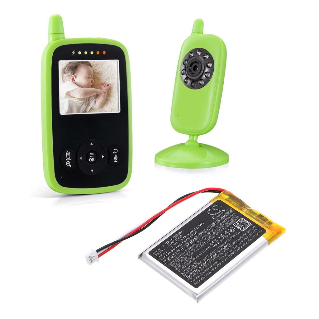 Hellobaby HB6339 Monitor