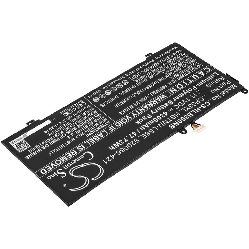 Baterii pentru laptop HP Spectre X360 13-ae503t (CS-HLB800NB)