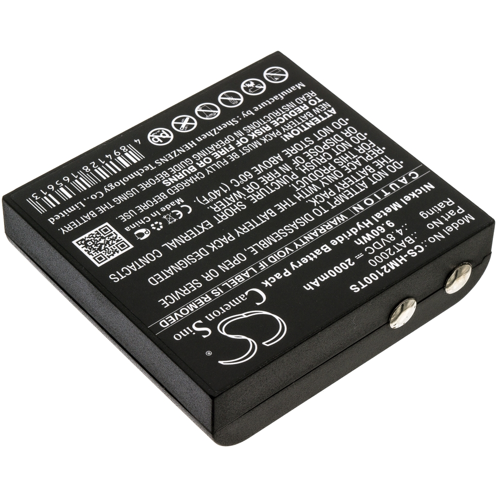 Baterie căști wireless HME COM 2000