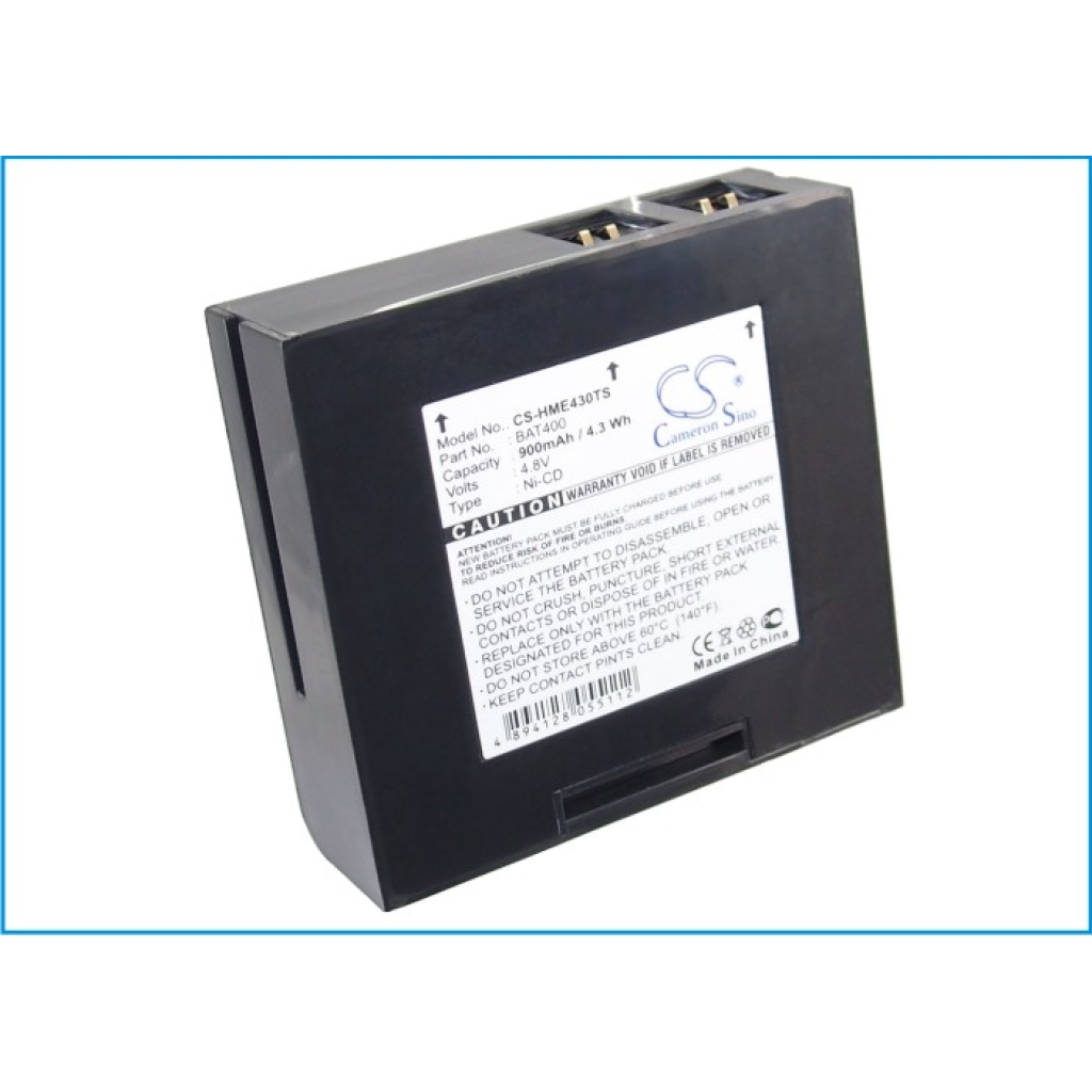 Baterie căști wireless HME Com900 Communicators