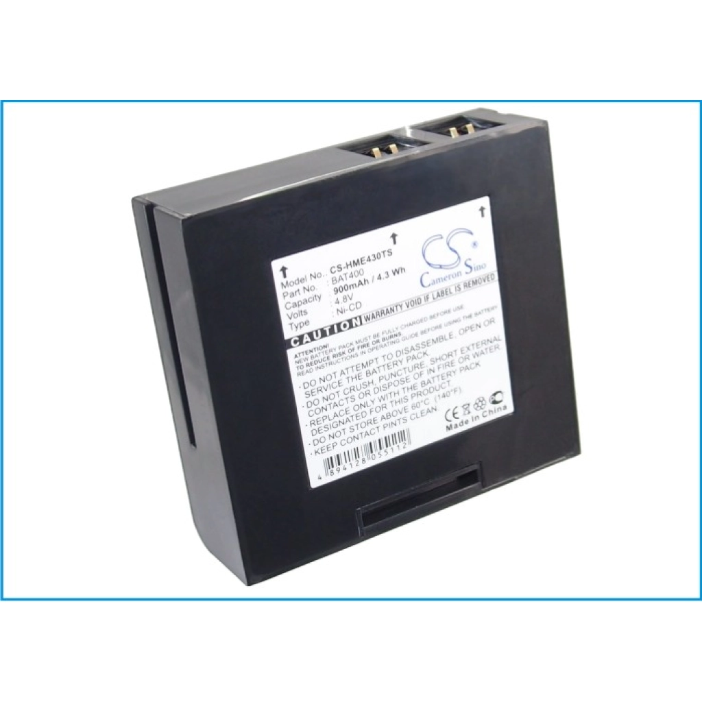 Baterie căști wireless HME CS-HME430TS