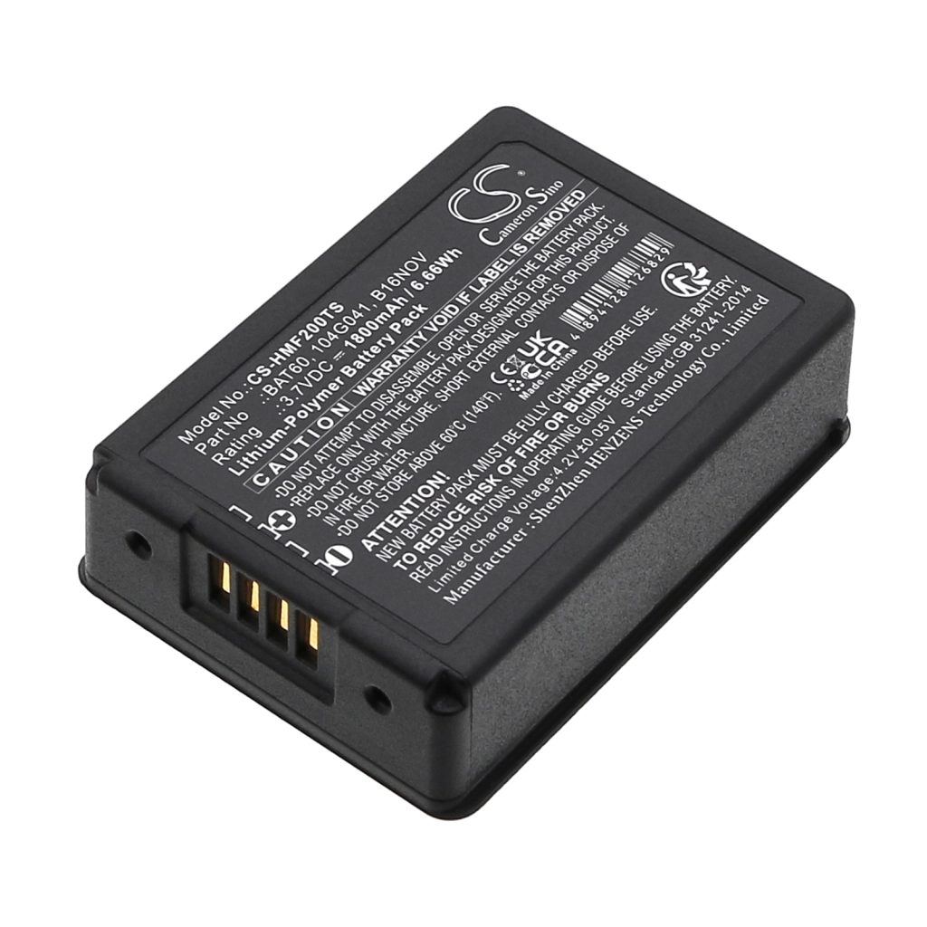 Battery Replaces BAT60