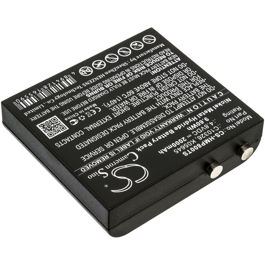 Battery Replaces K05645
