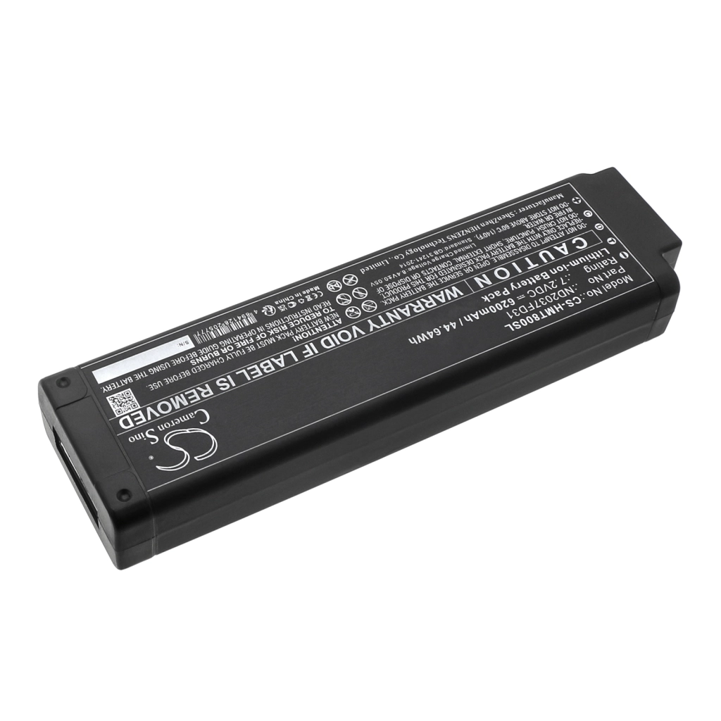 Compatible battery replacement for HITACHI ND2037FD31