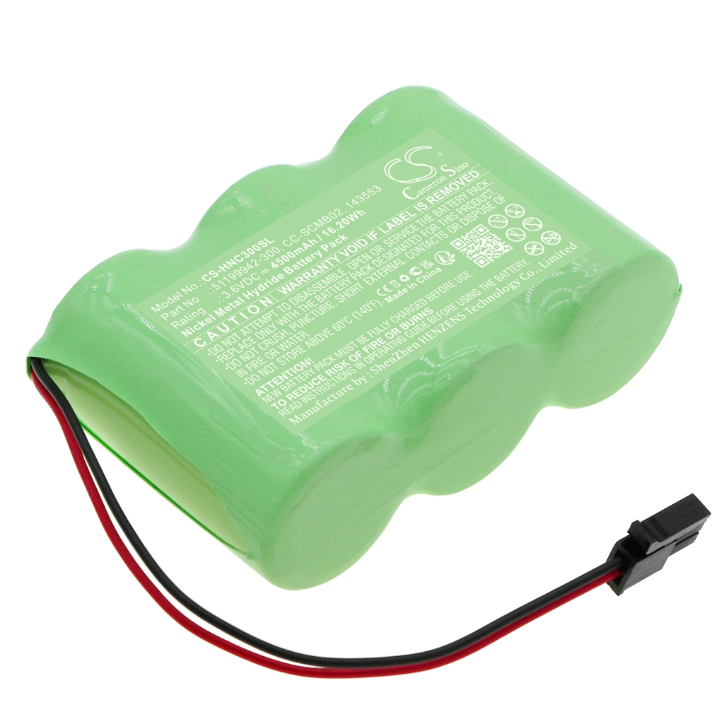 Baterie cameră de securitate acasă Honeywell CS-HNC300SL