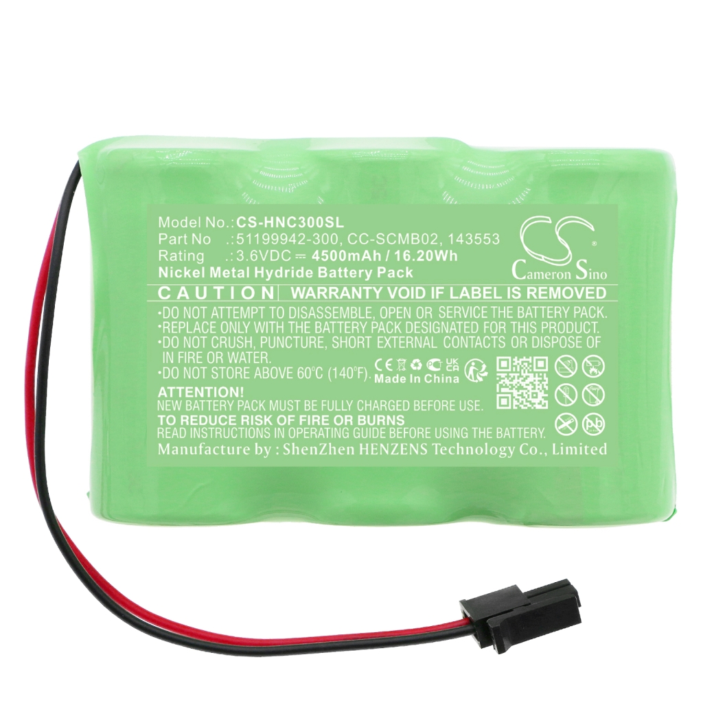 Baterie cameră de securitate acasă Honeywell CS-HNC300SL