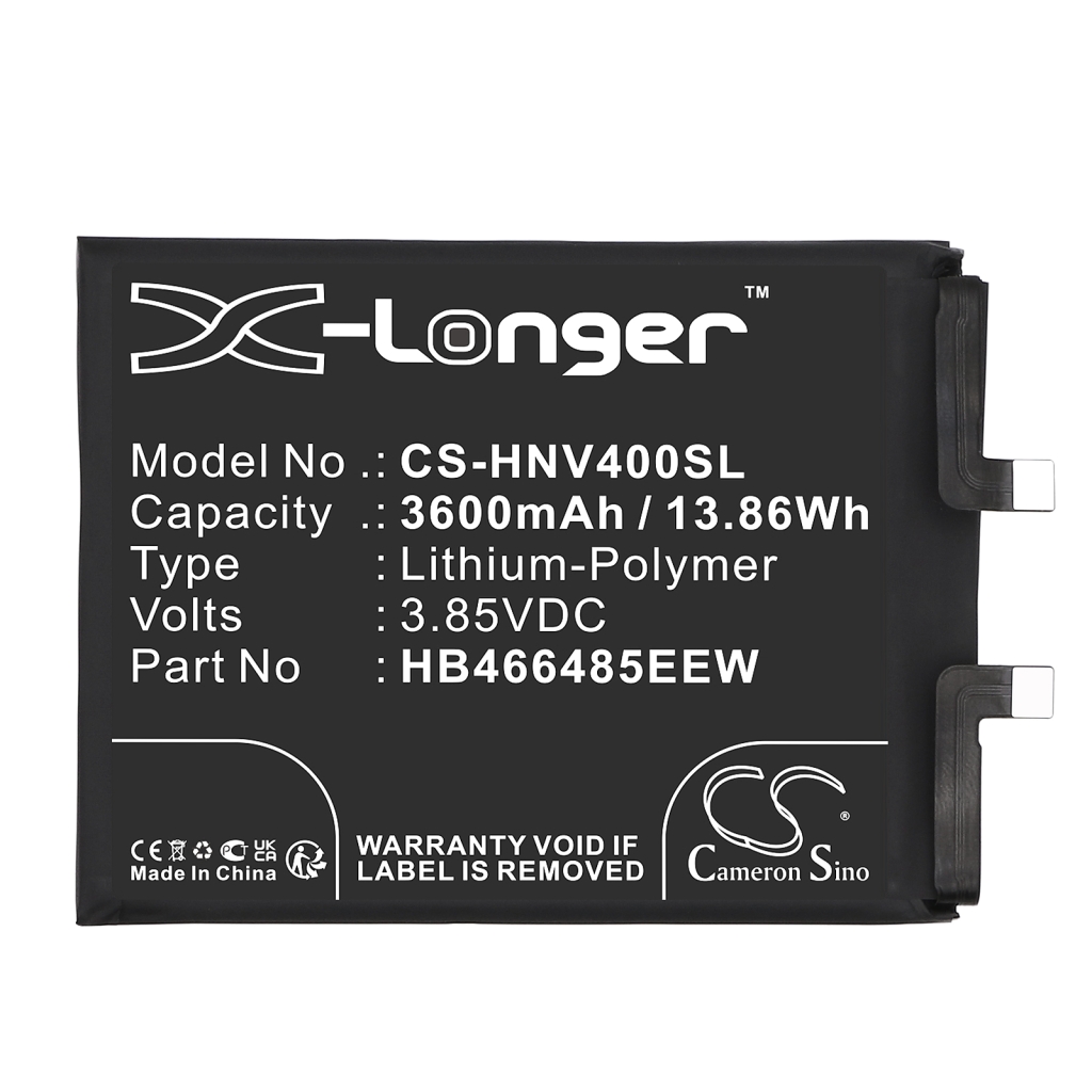 Înlocuire compatibilă pentru bateria Huawei HB466485EEW