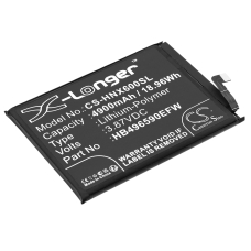 Înlocuire compatibilă pentru bateria Honor 24023623,HB496590EFW