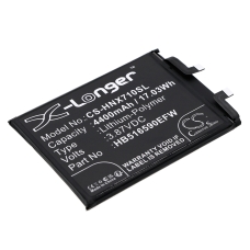 Înlocuire compatibilă pentru bateria Honor HB516590EFW
