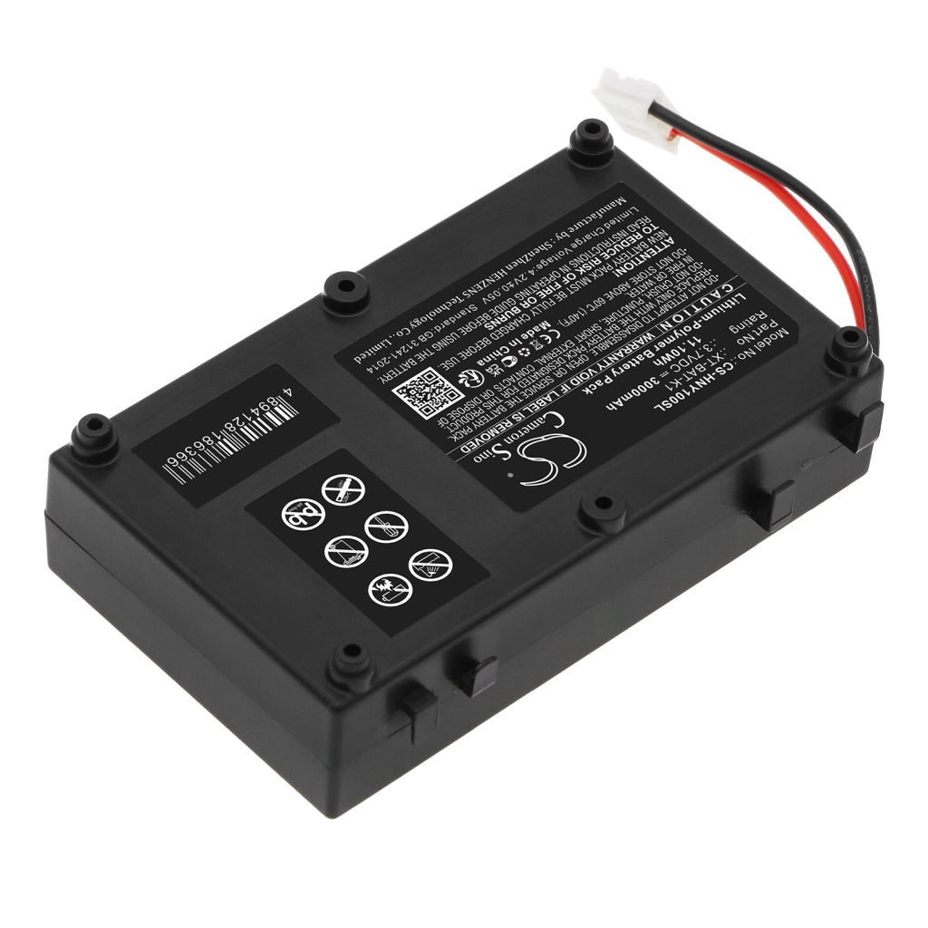 Înlocuire compatibilă pentru bateria Honeywell XT-BAT-K1