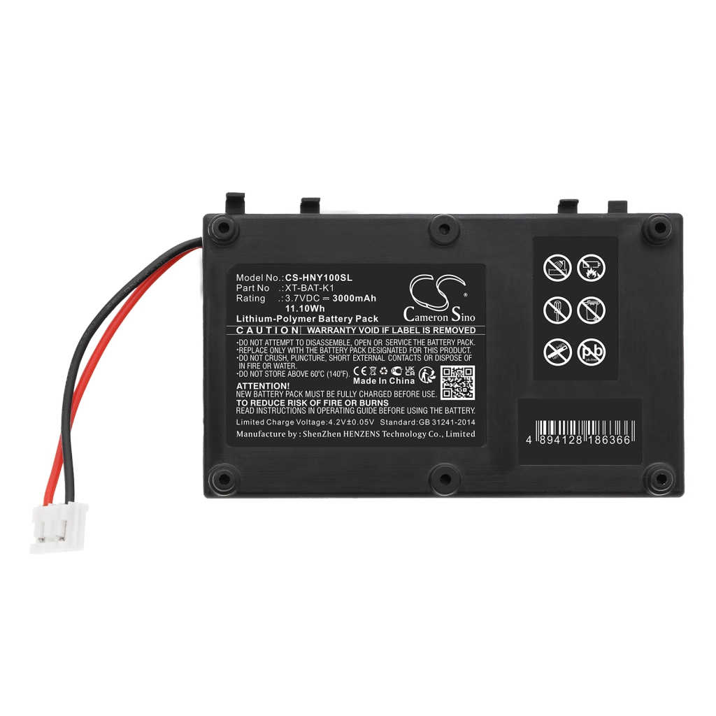 Înlocuire compatibilă pentru bateria Honeywell XT-BAT-K1
