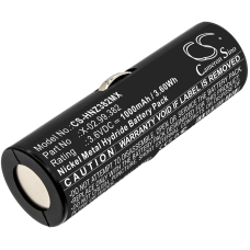 Înlocuire compatibilă pentru bateria Heine B12043,BATT/110904-A1,X-002.99.382,X-02.99.380,X-02.99.382