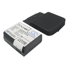 Compatible battery replacement for O2 35H00101-00M,POLA160