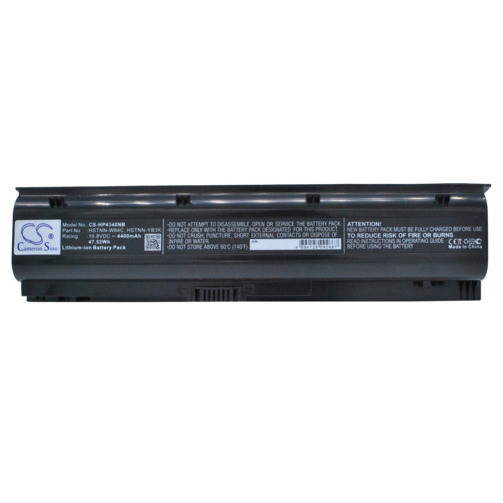 Baterii pentru laptop HP CS-HP4340NB