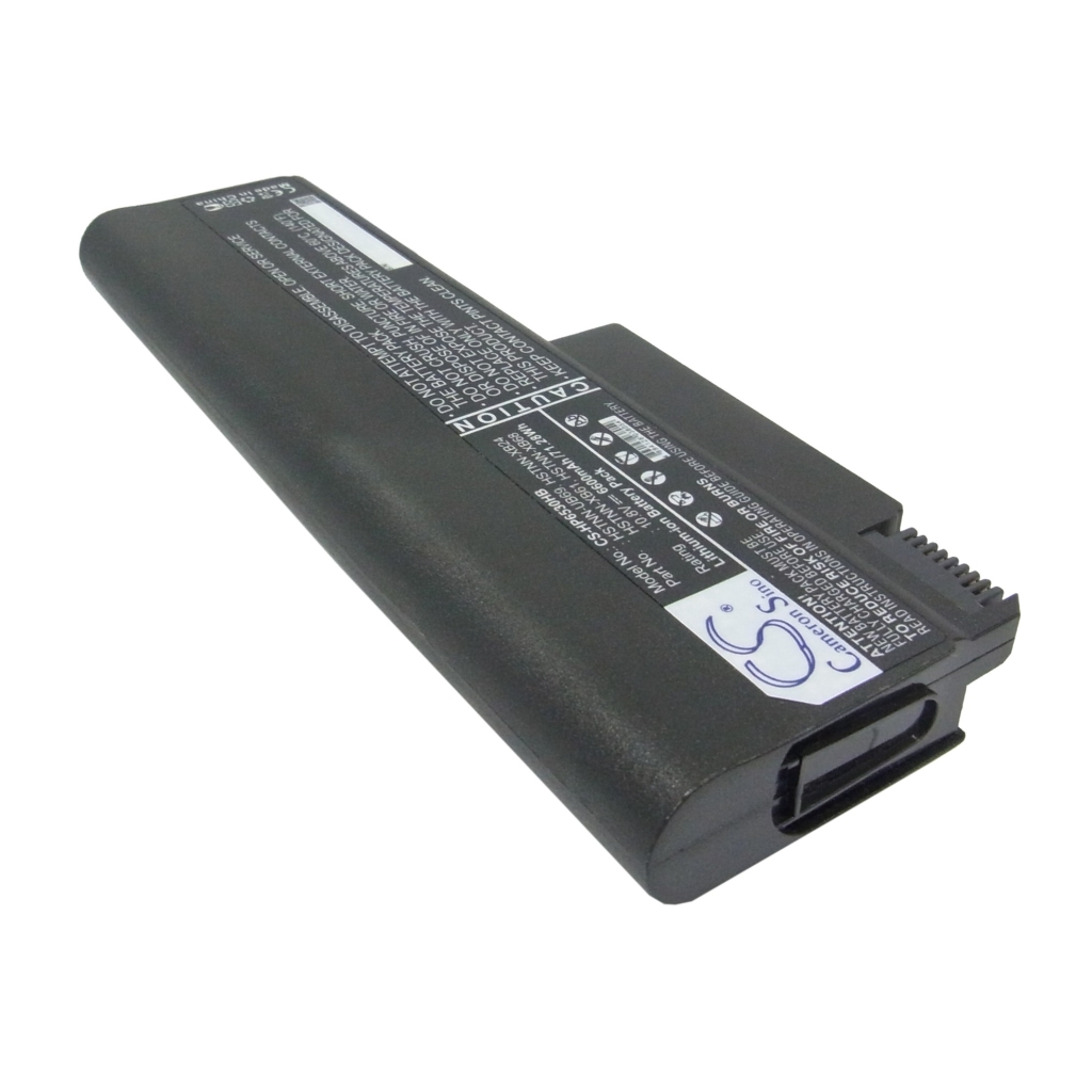 Baterii pentru laptop HP CS-HP6530HB