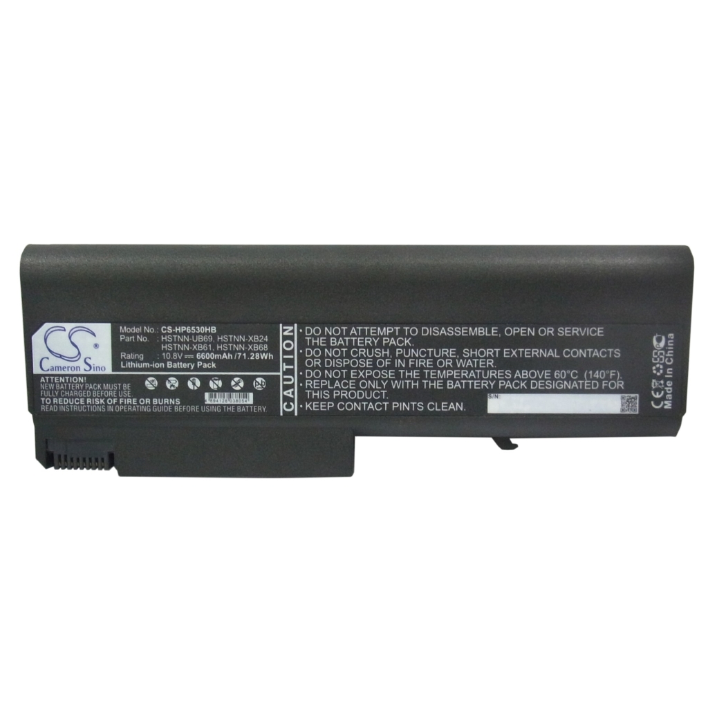 Baterii pentru laptop HP CS-HP6530HB