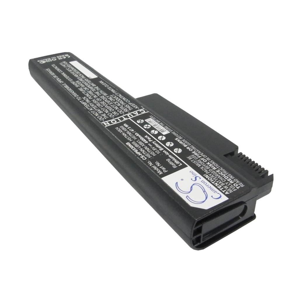Baterii pentru laptop HP CS-HP6530NB