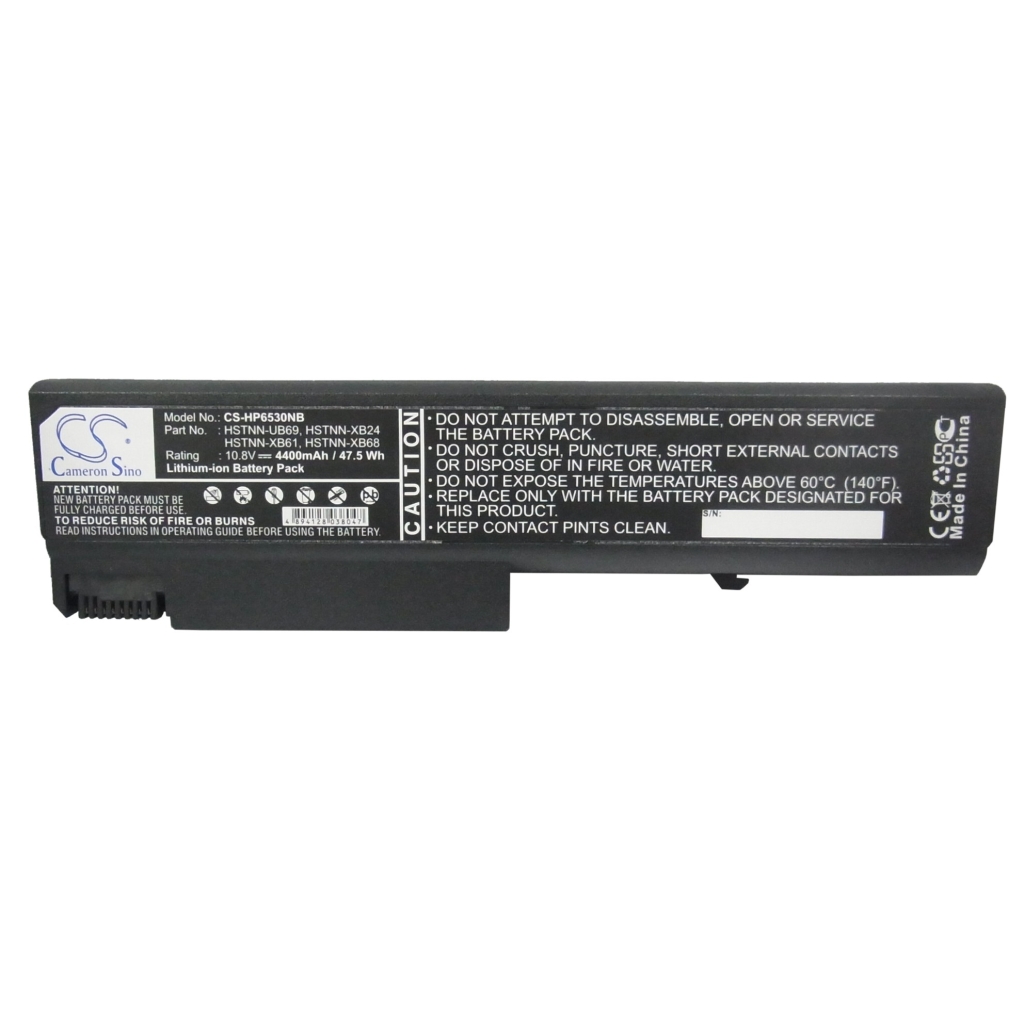 Baterii pentru laptop HP CS-HP6530NB