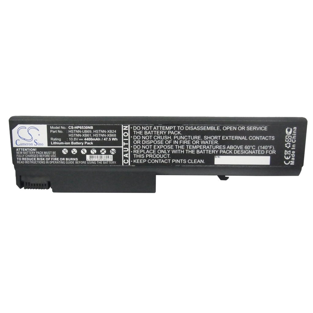 Battery Replaces HSTNN-C66C-5