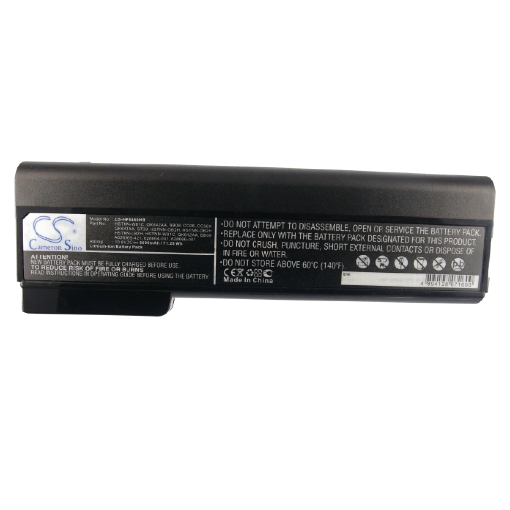Battery Replaces HSTNN-LB2G