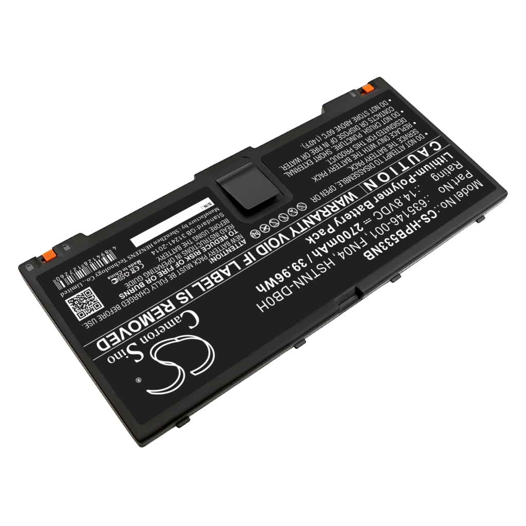 Baterii pentru laptop HP CS-HPB533NB