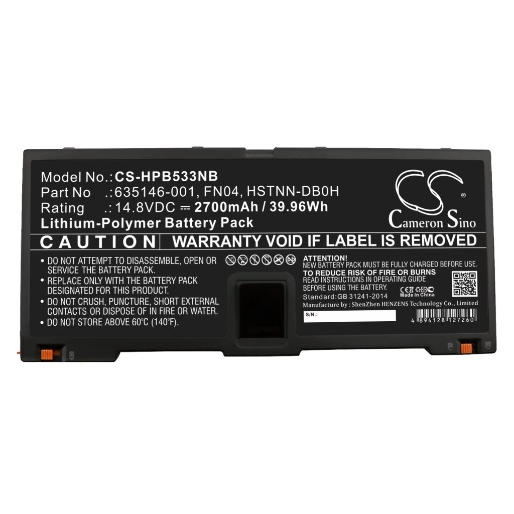 Baterii pentru laptop HP ProBook 5330M-LX018PA (CS-HPB533NB)