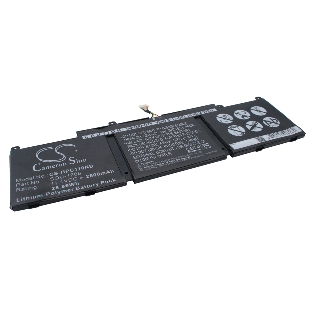 Înlocuire compatibilă pentru bateria HP SQU-1208