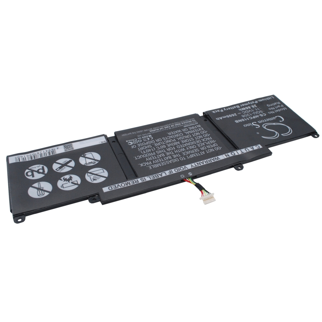 Înlocuire compatibilă pentru bateria HP SQU-1208