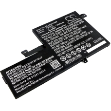 Înlocuire compatibilă pentru bateria HP 918340-171,918340-1C1,918340-271,918340-2C1,918669-855...