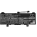 Battery Replaces HSTNN-DB7X