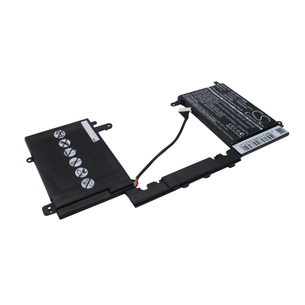 Baterii pentru laptop HP Pavilion 13-R010DX X2 Detachable PC (CS-HPC118NB)