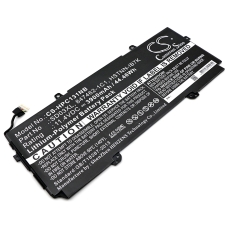 Înlocuire compatibilă pentru bateria HP 847462-1C1,848212-850,848212-856,HSTNN-IB7K,SD03045XL...