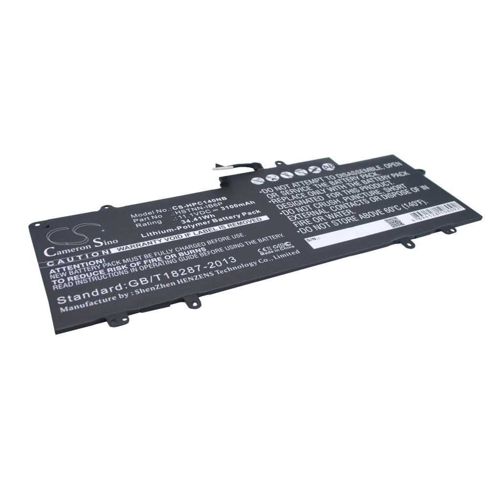 Baterii pentru laptop HP Chromebook 14-x056sa (CS-HPC140NB)