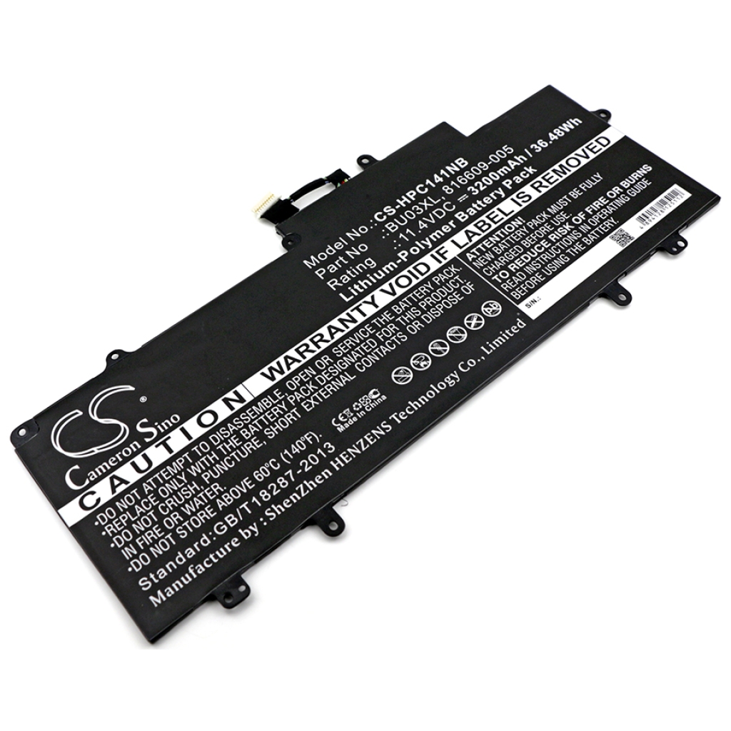 Baterii pentru laptop HP CS-HPC141NB